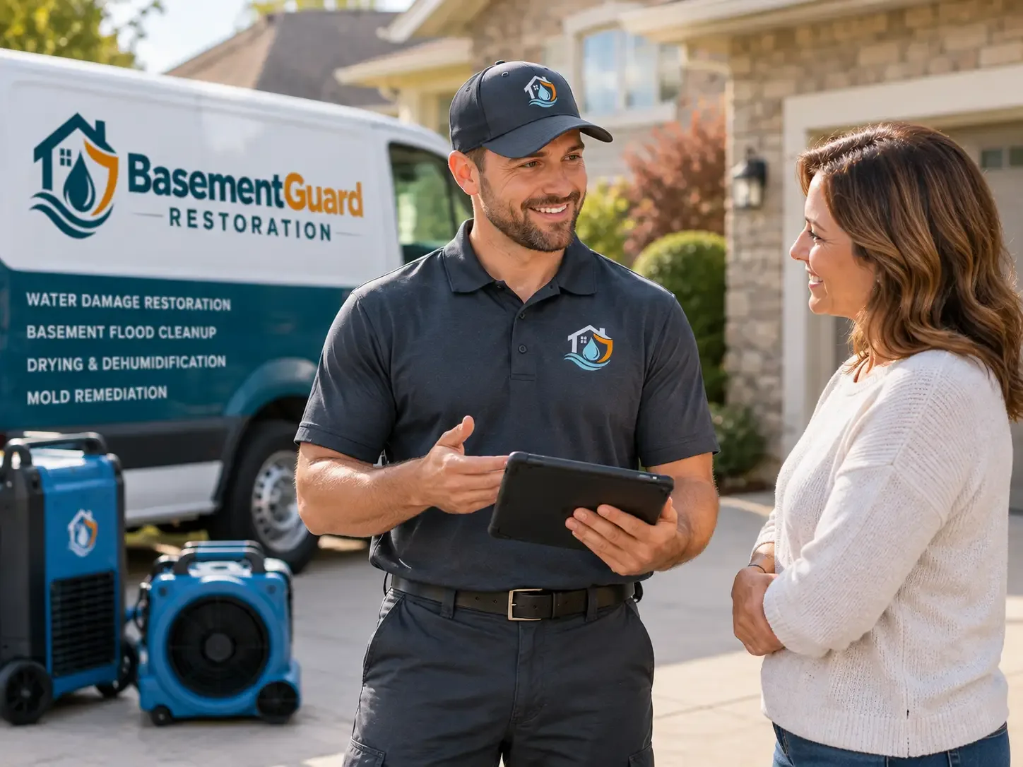 Basement Water Damage Restoration Harahan, LA FAQs